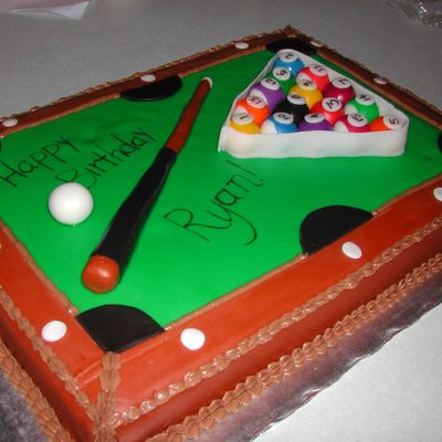 Pool Table