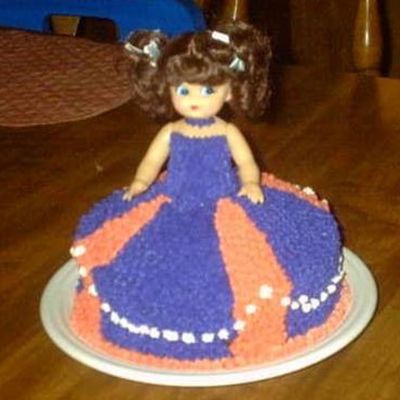 Doll Cake