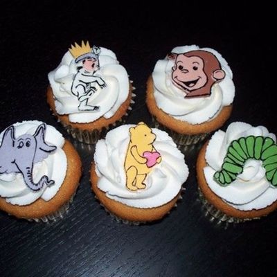 Classic Children's Story Characters