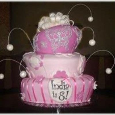 The Pink Masterpiece!