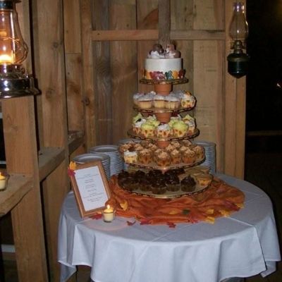 Darren And Stephanie's Party