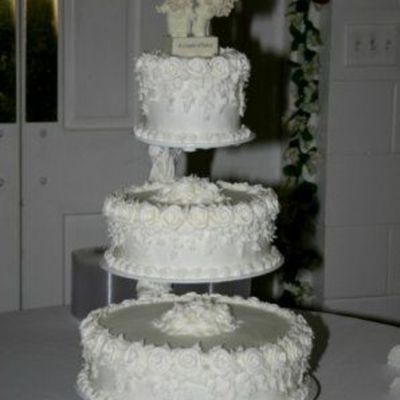 My Daughter's Wedding Cake