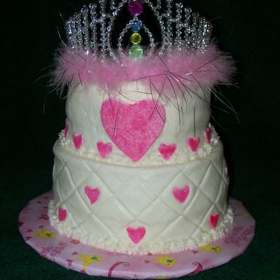 Princess Cake