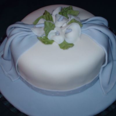 Last Minute Birthday Cake