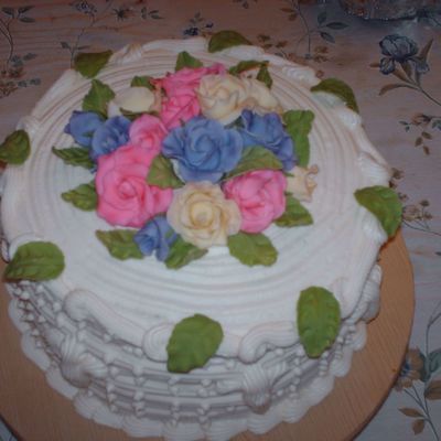 Buttercream Disaster!