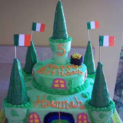 Shamrock Castle
