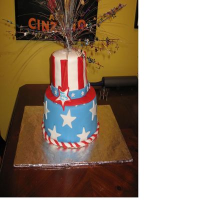 4Th Of July Birthday