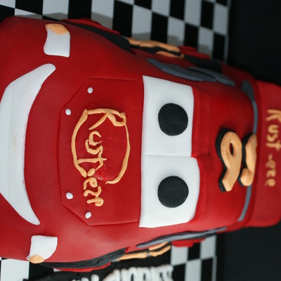 Lightning Mcqueen