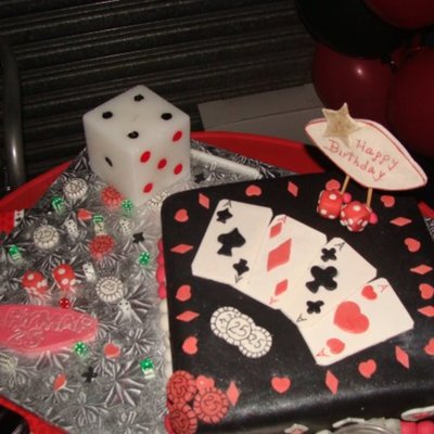 Casino Birthday