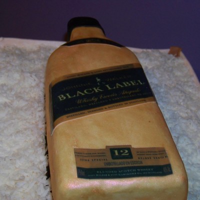 Black Label 40 Birthday