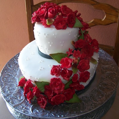 Little Rose Cake