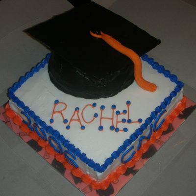 Graduation Cake