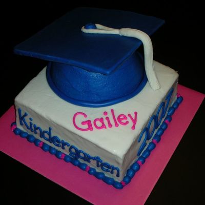 Kindergarten Graduation