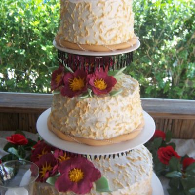 Floating Wedding Stand