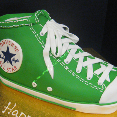 Converse Shoe