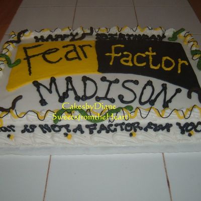 Fear Factor