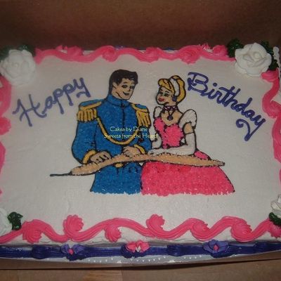 Princess Cake