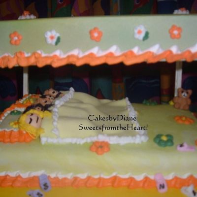 Canopy/slumber