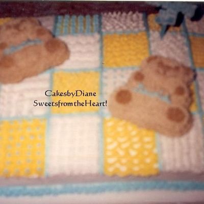 Teddyandquilt