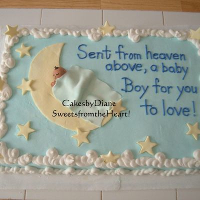 Baby On Moon