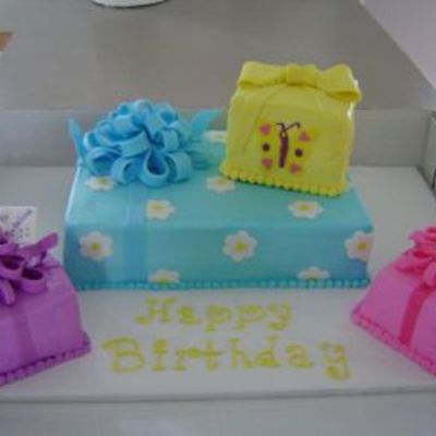 Package Cake
