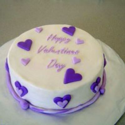 Purple Valentines