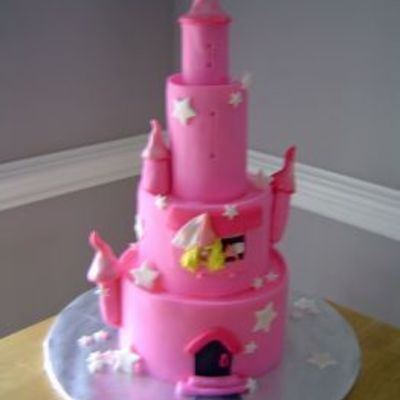 Pink Castle