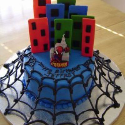 Spiderman Web