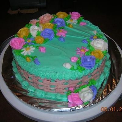 Spring Cake