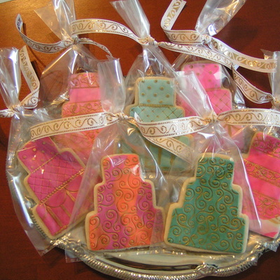 Wedding Cookies