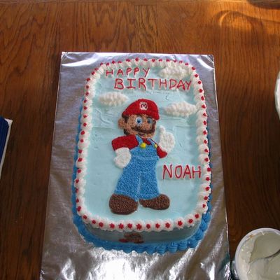 Super Mario Brothers