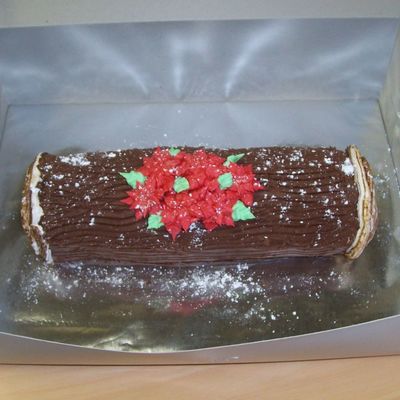 Yule Log
