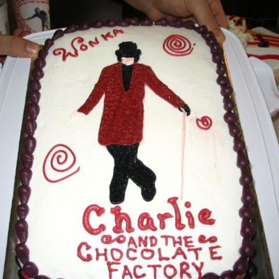 Charlie & The Chocolate Factory