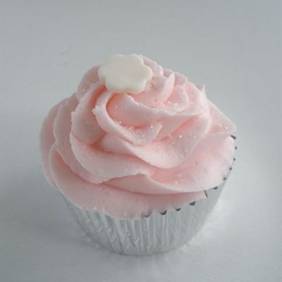 Pink With Sparkles