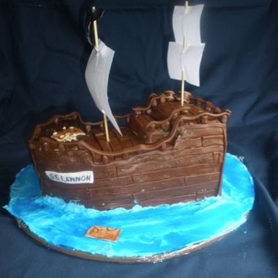Pirate Ship