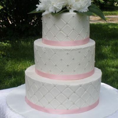 White And Pink