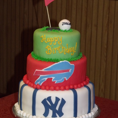 60Th Birthday Sports Fanatic