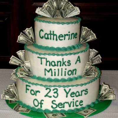 Thanks A Million Retirement