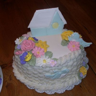 Wilton Ii Graduation Cake