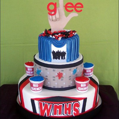 Glee Cake