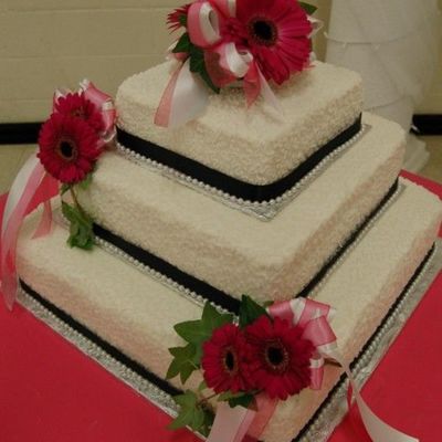 Wedding Cake For Eleah And Kyle