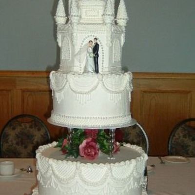 Our Wedding Cake