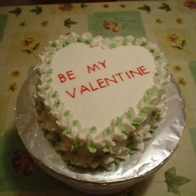 Be My Valentine