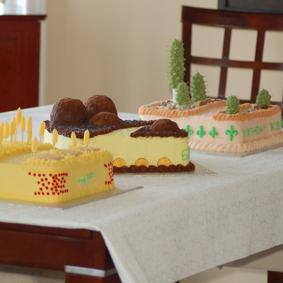 Cruising From Sask To Phx Through Sd