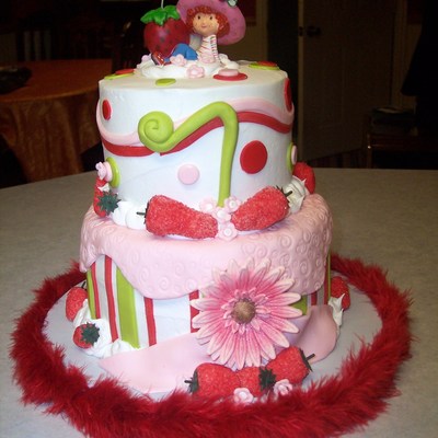 Strawberry Shortcake