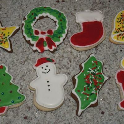 Holiday Cookies