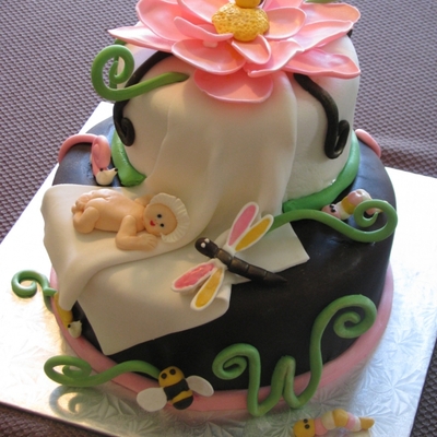 Babies, Bugs And Blooms