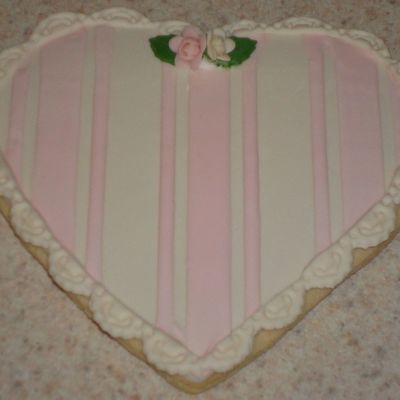 Valentine's Day Cookie