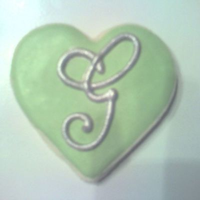 Wedding Cookie