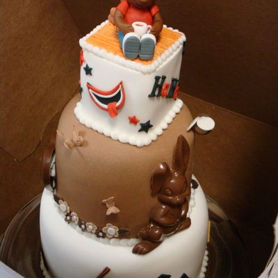 Odyssey Of The Mind Cake